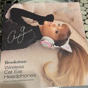 Ariana Grande limited edition headphones